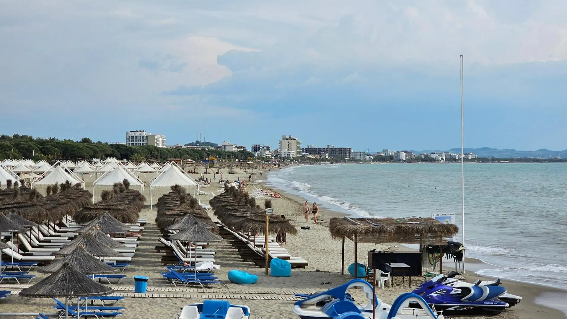 Appartamento Bohemian Apt, Beachfront & Family Friendly - By Beta Premium Golem