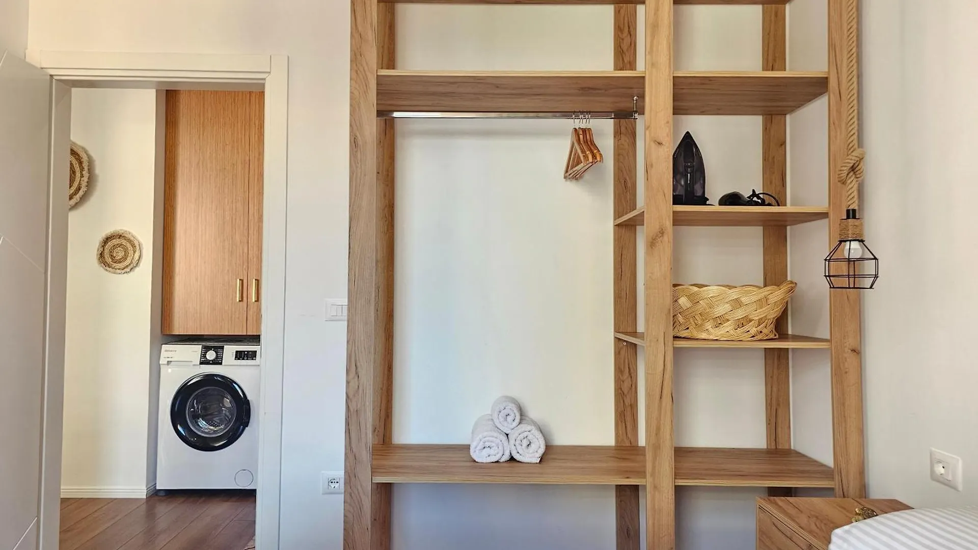 Appartamento Bohemian Apt, Beachfront & Family Friendly - By Beta Premium Golem