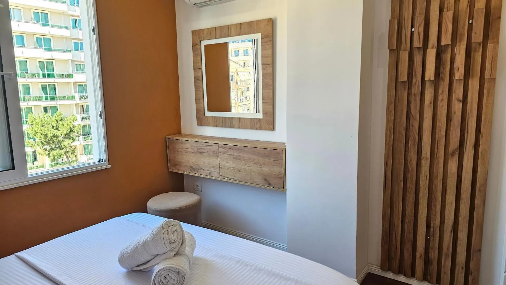 Appartamento Bohemian Apt, Beachfront & Family Friendly - By Beta Premium Golem