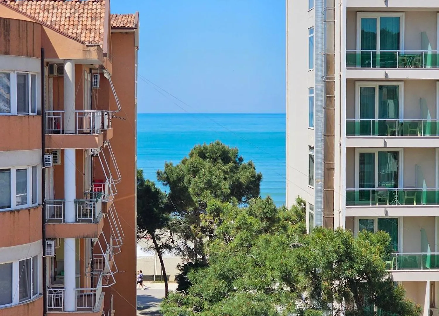 Appartamento Bohemian Apt, Beachfront & Family Friendly - By Beta Premium Golem